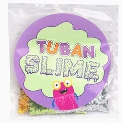 Glut zestaw świątecznych brokatów Tuban (TU3073) Tuban