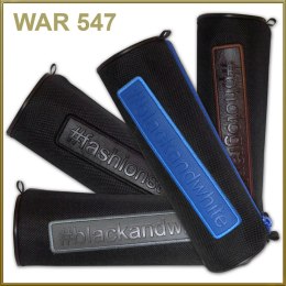 Saszetka czarna Warta (WAR-547) Warta