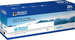 Toner regenerowany cyan Black Point (CE321A) Black Point