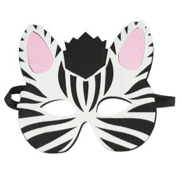 Maska filcowa zebra Arpex (KM8374) Arpex