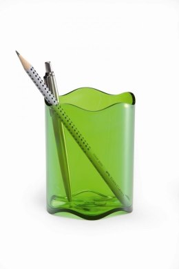 Pojemnik na długopisy Trend zielony polistyren PS Durable (1701235017) Durable