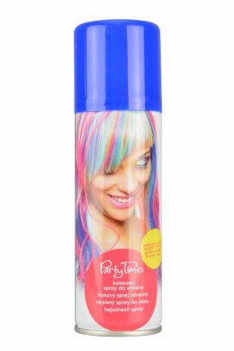 Spray do włosów niebieski, 125ml Arpex (KA0201NIE-1464) Arpex