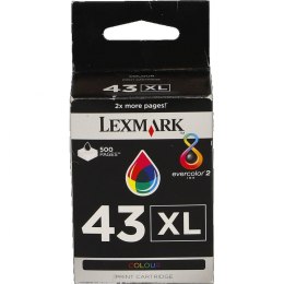 Tusz (cartridge) oryginalny z845/p350 CMYK Lexmark (18yx143b) Lexmark