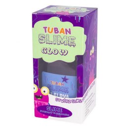 Zestaw kreatywny Tuban Glow in the dark slime (TU3144) Tuban