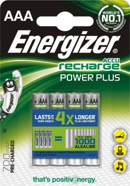 Akumulator Energizer HR03 700 mAh AAA (EN-417005) Energizer