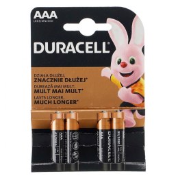 Baterie Duracell Basic LR03 Duracell