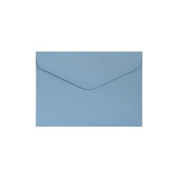 Koperta gładka 130g C6 niebieska ciemna Galeria Papieru (280231) 10 sztuk Galeria Papieru