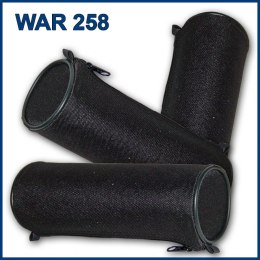 Saszetka czarny Warta (WAR-258) Warta