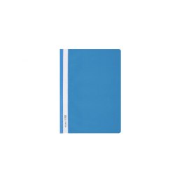 Skoroszyt A4 niebieski jasny folia Biurfol (ST-01-13) Biurfol
