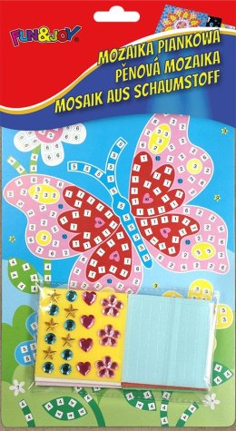 Mozaika standard MOTYL Fun&Joy (FJBEVA803) Fun&Joy