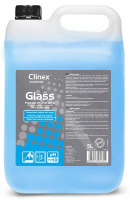 Płyn do mycia szyb Clinex Glass 5 l (CL77111) Clinex