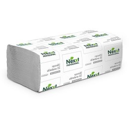 Ręcznik ZZ Nexxt Professional 4000 naturalny 1 war. makulatura kolor: naturalny (CH-ZZPNEM101N4000) Nexxt Professional