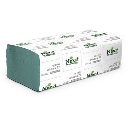 Ręcznik ZZ Nexxt Professional 4000 zielony 1 war. makulatura kolor: zielony (CH-ZZPNEM101Z4000) Nexxt Professional