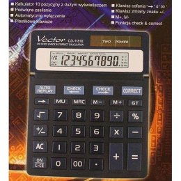 Kalkulator na biurko cd-1181 Vector (KAV CD-1181II) Vector