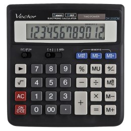 Kalkulator na biurko dk-209 Vector (KAV DK-209DM) Vector