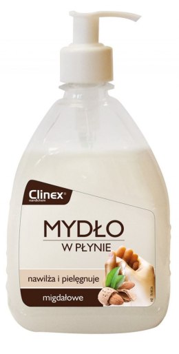 Mydło w płynie Liquid Soap 500ml Clinex (CL77718) Clinex