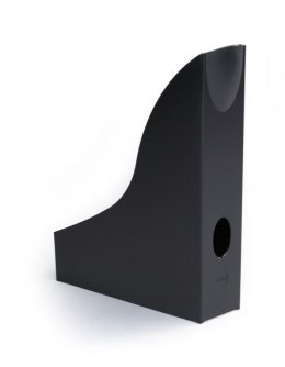 Pojemnik na dokumenty pionowy A4 czarny plastik [mm:] 730x306x 241 Durable (1701711060) Durable