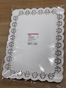 Serwetki biała a100/20 40x30 cm biała papier [mm:] 400x300 Ada (4040 10 1001) Ada