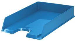 Szuflada na dokumenty Vivida Europost niebieski plastik [mm:] 254x61x 350 Esselte (623926) Esselte