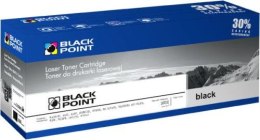 Toner regenerowany Eksploatacja Tonery czarny Black Point (CC530A) Black Point