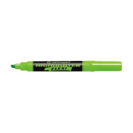 Zakreślacz Centropen, zielony 1-5mm (8542) Centropen