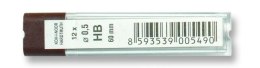 Wkład do ołówka (grafit) Koh-I-Noor 0,5mm 12 szt. (4152) Koh-I-Noor
