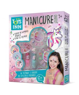 Zestaw piękności studio manicure Unicorn Stnux (STN7618) Stnux