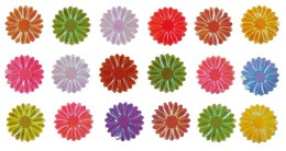 Konfetti Craft-Fun Series kwiaty 9mm Titanum (11wc007) Titanum