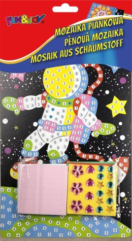 Mozaika standard KOSMONAUTA Fun&Joy (FJBEVA814) Fun&Joy
