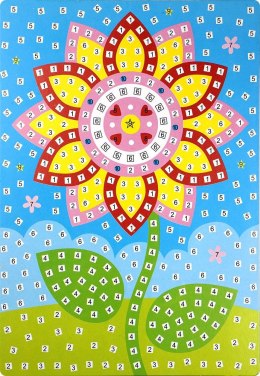 Mozaika standard Kwiatek Fun&Joy (FJBEVA807) Fun&Joy
