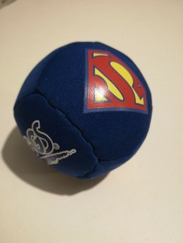 Piłeczka Zoggs Superman, 9cm Branded Toys Branded Toys