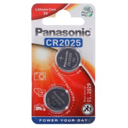 Baterie Panasonic 2025 CR2025 Panasonic