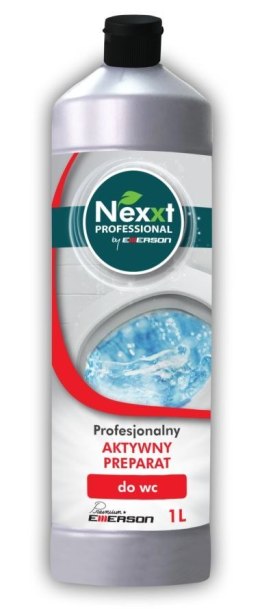 Aktywny preparat do WC Nexxt Professional 1L Nexxt Professional