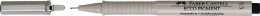 Cienkopis kreślarski Faber Castell Ecco Pigment, czarny 0,3mm 1kol. (FC166399) Faber Castell