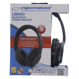 Głośnik czarny Esperanza (eh163k) Esperanza