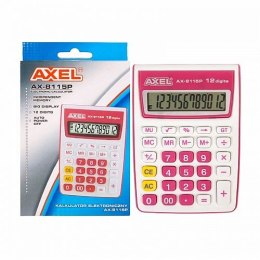 Kalkulator na biurko axel ax-8115p Starpak (393788) Starpak