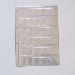 Karta wymienna numizmatyczna A4 Warta (311-017) Warta