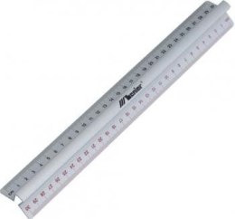 Linijka aluminiowa Leniar 30cm (30161) Leniar