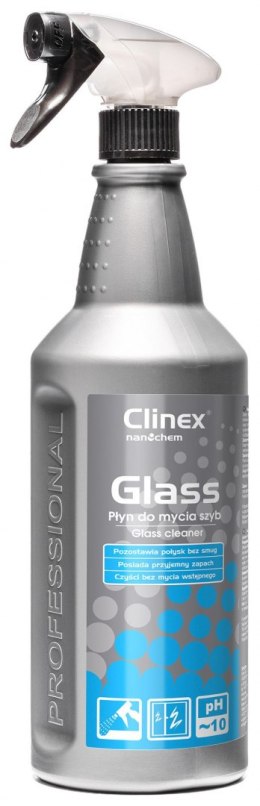 Płyn Clinex Glass do mycia szyb 1l (77110) Clinex
