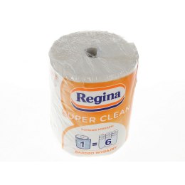 Ręcznik rolka Regina Super-Clean kolor: biały Regina