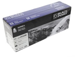 Toner alternatywny HP CE320A czarny Black Point (LCBPHCP1525BK) Black Point