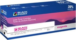 Toner regenerowany Eksploatacja Tonery magenta Black Point (CC533A) Black Point