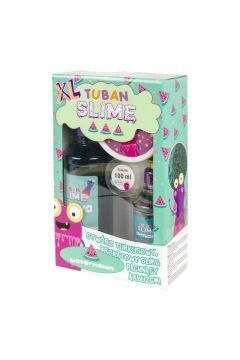 Zestaw kreatywny Tuban Super Slime XL arbuz (TU3171) Tuban