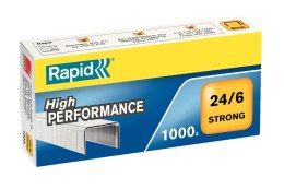 Zszywki 24/6 Rapid Strong 24/6 1000 szt (24855800) Rapid