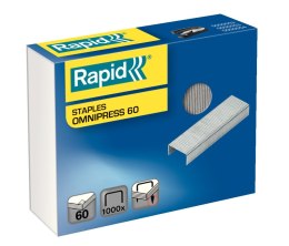 Zszywki Rapid Omnipress 60 Rapid Omnipress 60 1000 szt (5000561) Rapid