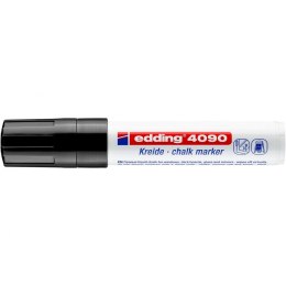 Marker specjalistyczny Edding, czarny 4,0-15,0mm (4090/001/C ED) Edding