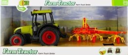 Traktor z maszyną Mega Creative (500551) Mega Creative
