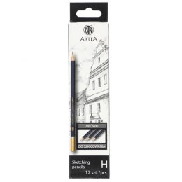 Ołówek Artea do szkicowania H Artea