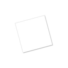 Papier ozdobny (wizytówkowy) A4 biały 240g Jowisz Jowisz