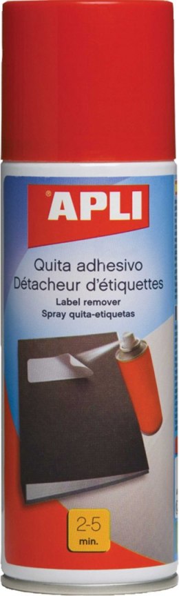 Spray do usuwania etykiet Apli Apli